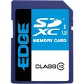 Edge Memory 128Gb Sdxc Class 10 (Uhs-I U3) Memory Card PE248338